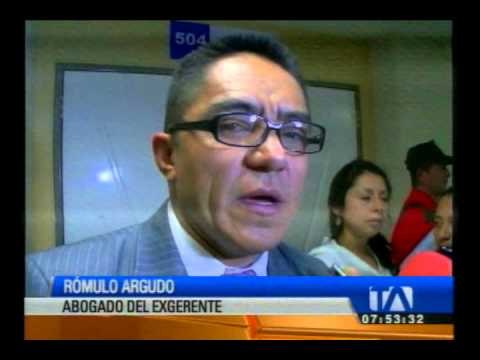 Exgerente y auditor de Coopera fueron declarados culpables de lavado de activos