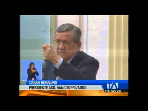 Bancos privados rechazan proyecto de código monetario