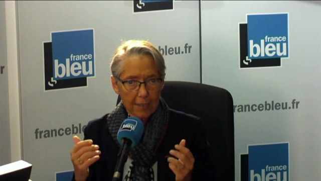 Les travaux du viaduc de Gennevilliers seront terminés en mars annonce Elisabeth Borne, la ministre des Transports