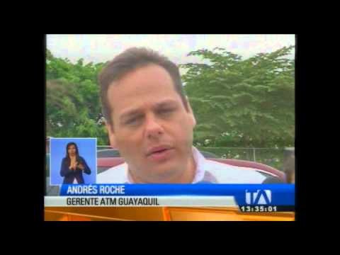 Hoy inició la revisión y matriculación vehicular en Guayaquil