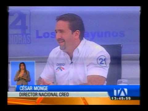 Abogado de Jimmy Jairala arremete nuevamente contra César Monge