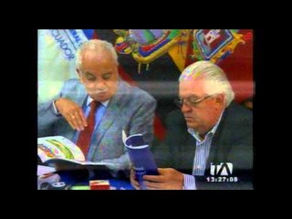 Fiscalía presenta una guía para el manejo de desapariciones