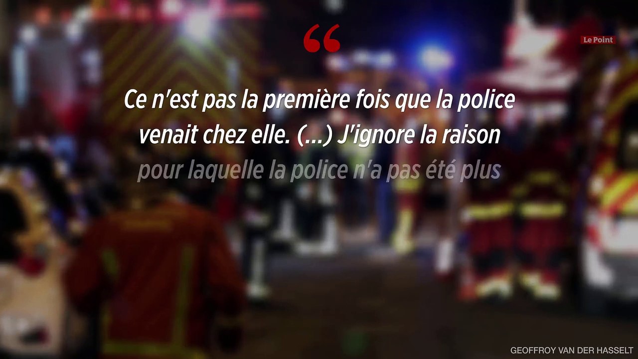 Incendie à Paris : « Sous alcool, on devient des monstres »