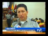 Policía Metropolita y Bomberos se unen para prevenir incendios