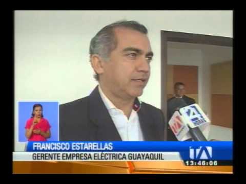 Se capacita a técnicos para cambio de redes eléctricas