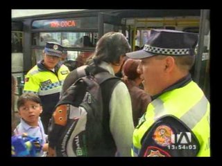 Aumenta velocidad de circulación del trolebus