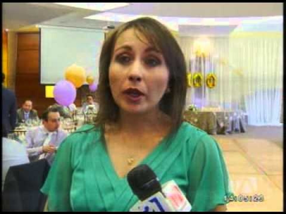 Doña Ernestina Briones cumplió 100 años de edad