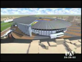 Consultan a la ciudadanía sobre remodelación del Atahualpa