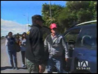 Ejército intensifica operativos de control