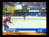 Curso vacacional de patinaje en Quito