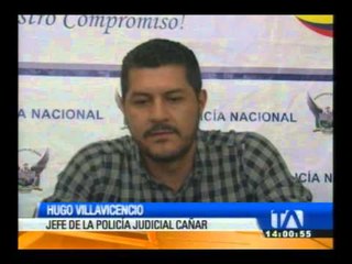 Expolicía fue detenido por presunto delito de estafa