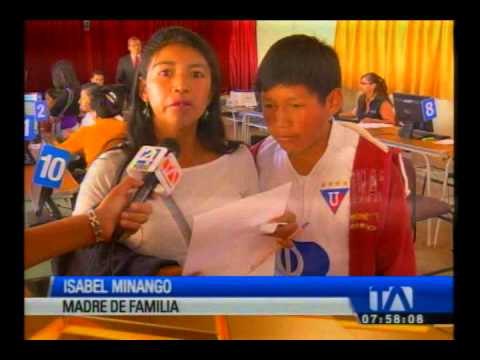 Inició la fase de asignación de cupos para las instituciones educativas