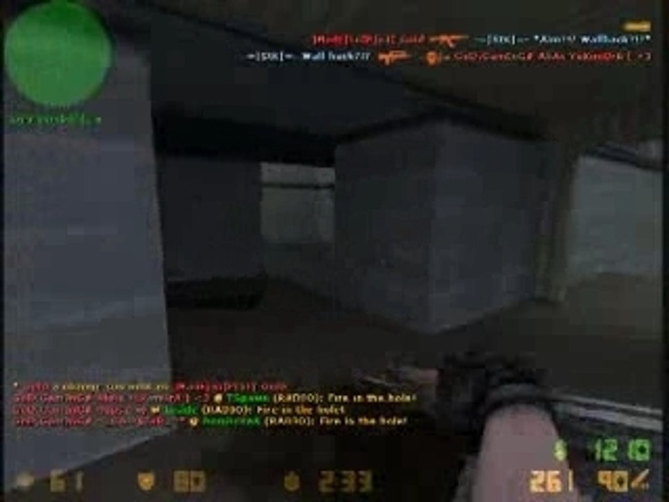 Frags Movie #2 Gold