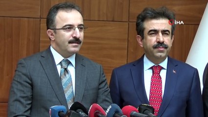 İçişleri Bakan Yardımcısı Çataklı Diyarbakır’da