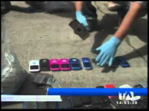 Autoridades destruyen objetos decomisados en cachinerías