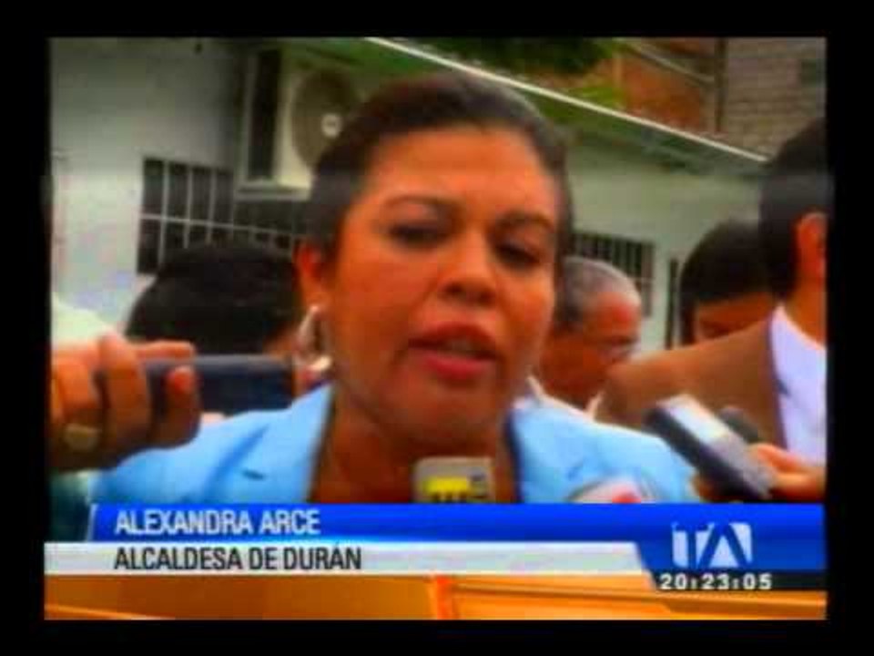 Sistema de recolección de basura genera molestias en Durán