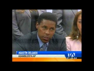 Asambleístas llaman a comparecencia al Presidente de la Federación Ecuatoriana de Fútbol