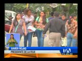 Polémica en Universidad de Guayaquil por nuevas autoridades
