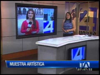 Noticiero 24 horas 25/07/2014 (Primera Emisión)