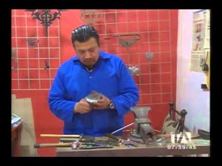 “Mi oficio es”: la forja artística