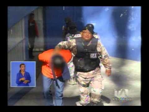 Presentan recurso de 'Hábeas Corpus' a favor de Carlos Figueroa