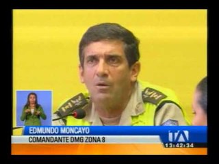 Fuerzas Armadas se incorporan a los controles contra el microtráfico en colegios del Guayas