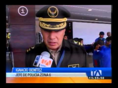 Niños con parálisis cerebral cumplieron su sueño de sobrevolar Cuenca