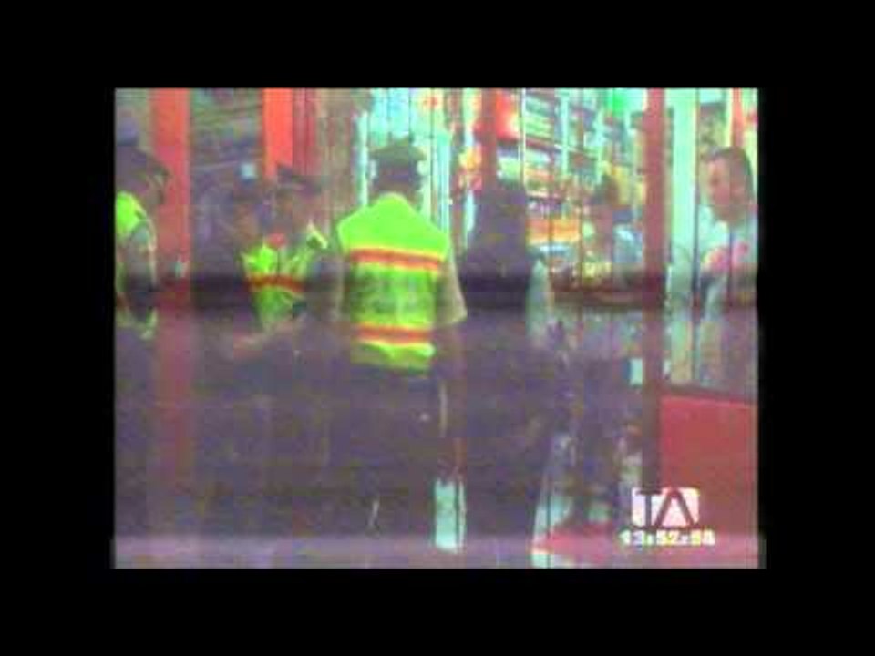 Clausuran bares en Quinindé