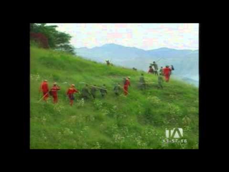 Incendio en cerro Laguarango deja daños en Loja