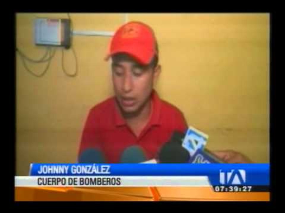 Un hombre murió por un deslave en una mina de Azuay