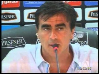 Emelec ganador de la primera etapa 2014