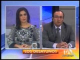 Los Desayunos 24 Horas, jueves 31 de julio 2014