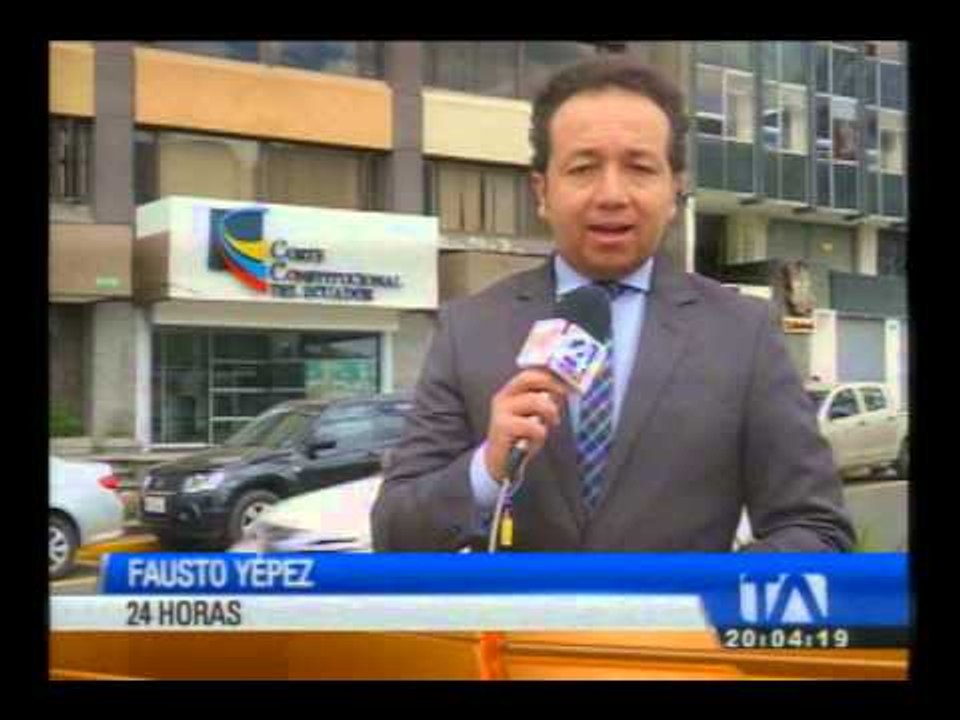 Fallo limita la justicia indígena en Ecuador