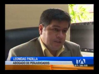 Perjudicados por la Corporación Financiera Innova piden la devolución de su dinero