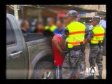 Operativo en Santa Elena desarticula banda de microtráfico