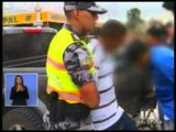 11 personas fueron detenidas tras operativo en Santa Elena