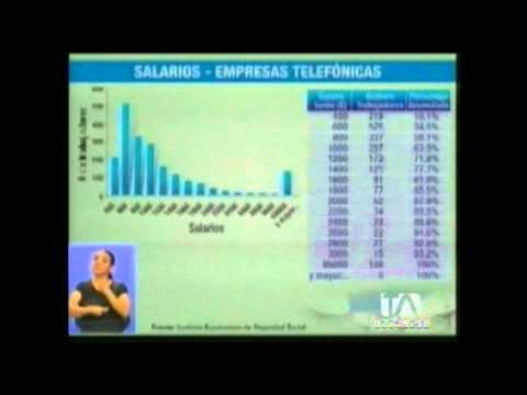 Trabajadores de Movistar rechazan reducción de utilidades