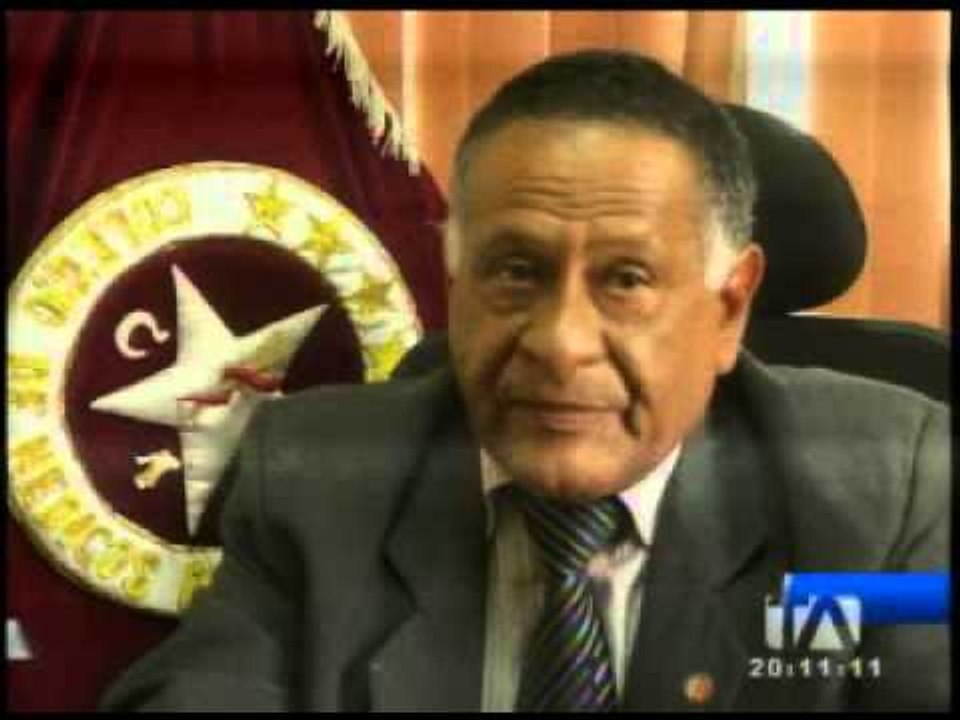 Médicos buscan una manera de asegurarse en cuanto a responsabilidad civil