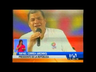 CREO promueve una consulta para reformar la Constitución