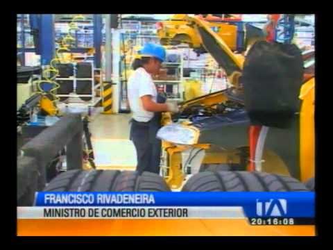 Según Ministro de Comercio Exterior el aucerdo con la Unión Europea no perjudica a ningún sector