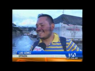 La vía E-35 está habilitada