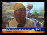 Personas con discapacidad inauguran el restaurante trilingüe en Cotacachi