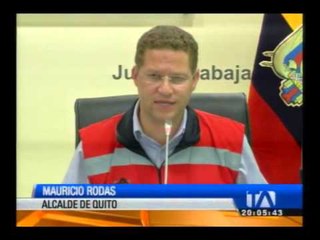 Se evalúan denuncias de daños estructurales tras sismo