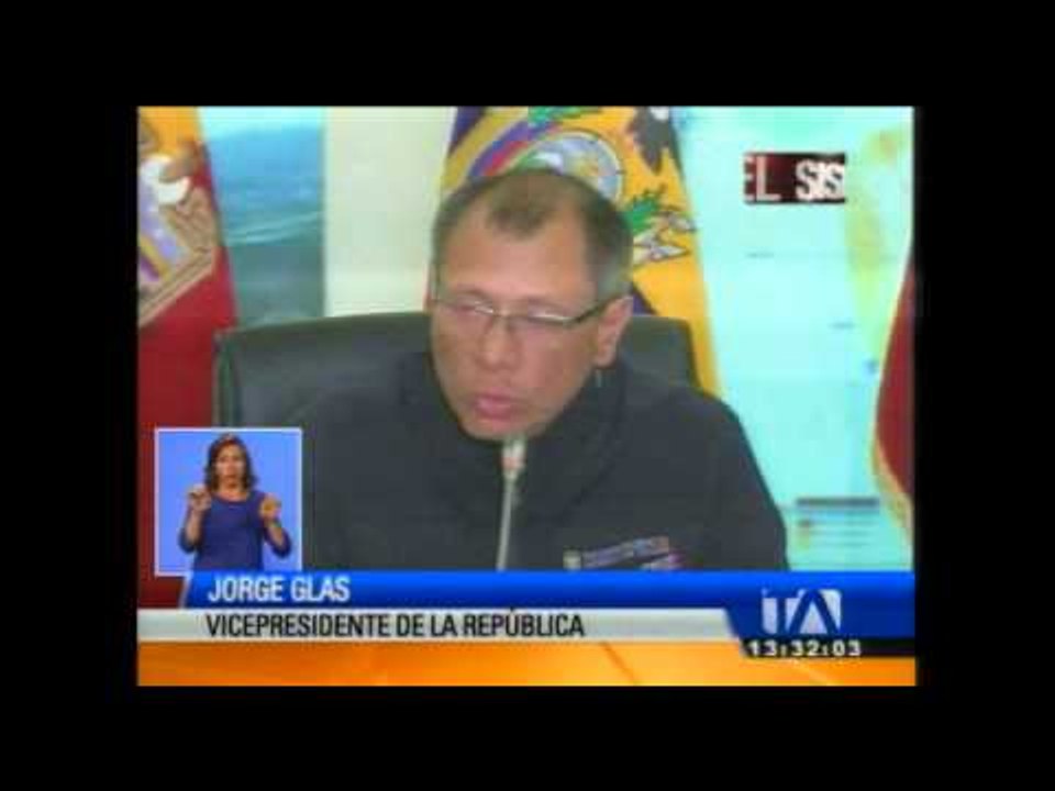 Autoridades realizan sobrevuelo de zonas afecta...