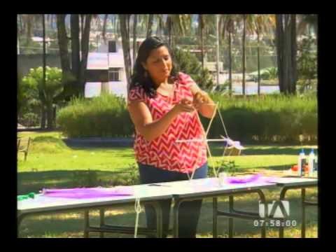 ¿Cómo elaborar cometas? Aquí se lo contamos