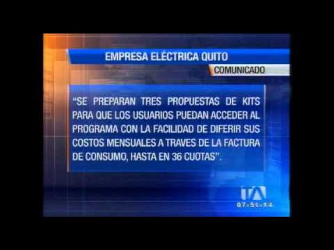 Conozca los incentivos tarifarios para adquirir las cocinas a inducción