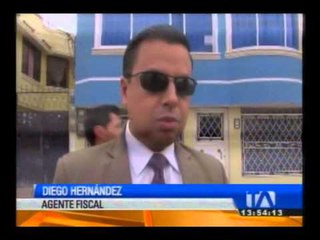 Mujer habría sido asesinada por su marido en Riobamba