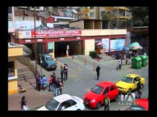 Ambato aumnetnta 32 cuadras a la zona de parqueo tarifado