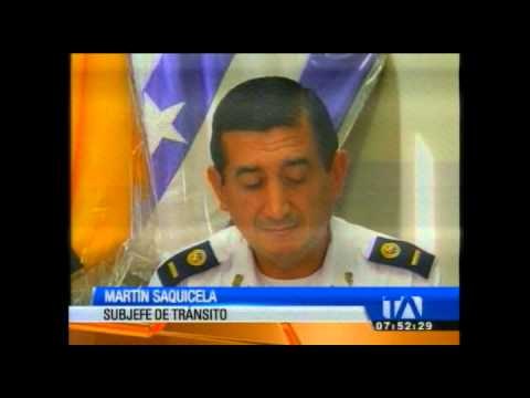 Conozca las sanciones del nuevo COIP en el ámbito del transporte y seguridad vial