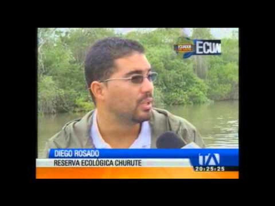 Ecuador por dentro: Cangrejeros son los encargados de velar por el bienestar de la reserva Churute